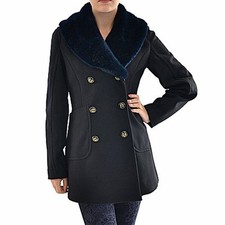 Vivienne Westwood ( ANGLOMANIA) cappotto soma peacoat, peacoat soma