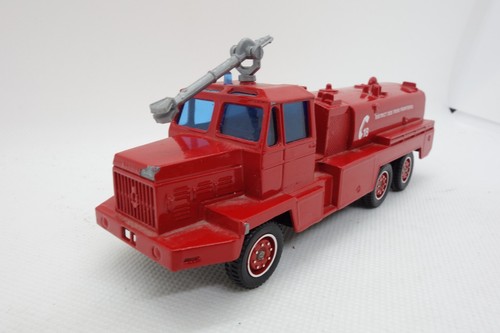 Solido pompier berliet gbc - pompier,