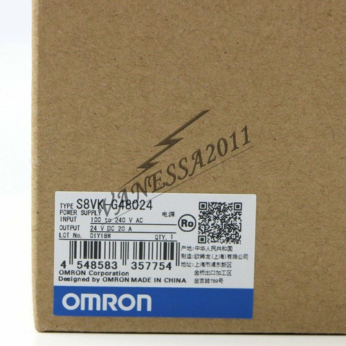 Omron s8vk g48024 variable - s8vk-g48024,