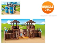 Playmobil 2 ensembles Astérix