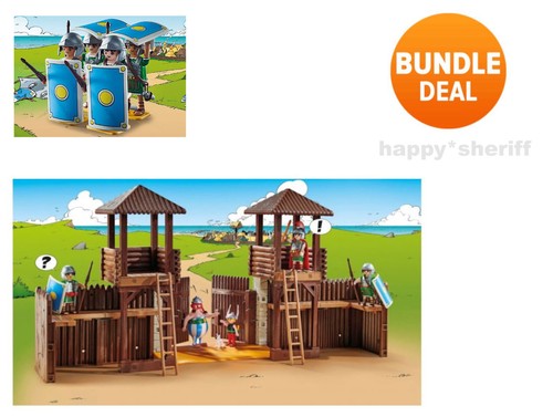 Playmobil ensembles astérix - ensembles,