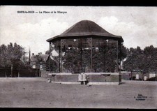 SOUS-le-BOIS / MAUBEUGE (59)