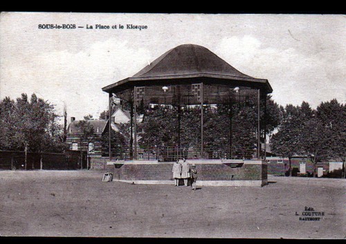 Sous bois maubeuge - sous-le-bois, (59)