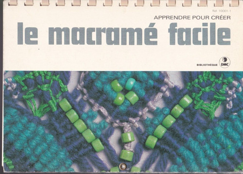 Macramé facile apprendre - macramé,