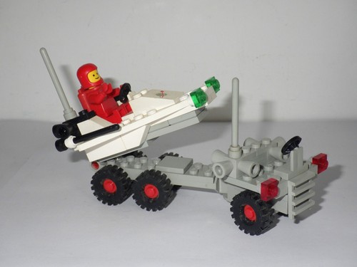 Lego legoland espace - lego,