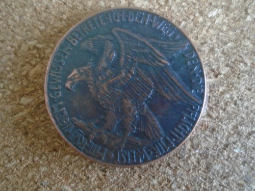 Pièce monnaie allemande - pièce, de