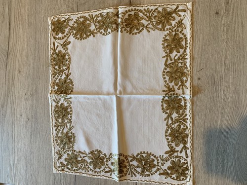 Nappe vintage années - , 80