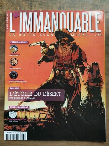 Immanquable nº - l'immanquable,