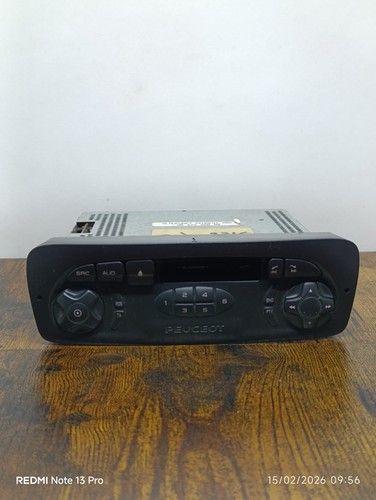 Autoradio blaupunkt peugeot - autoradio,