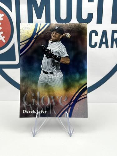 2026 topps series glove work - 2,