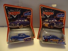 Cars Disney Pixar véhicules