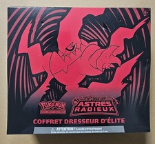 Coffret dresseur d'élite Astres Radieux - Pokemon Booster - ETB - FR