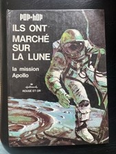 Album Pop Hop Ils ont marché