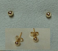 Boucles d’oreilles sur OR