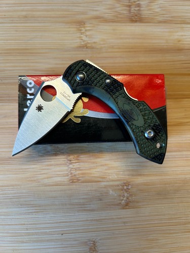 Spyderco dragonfly lockback - spyderco,