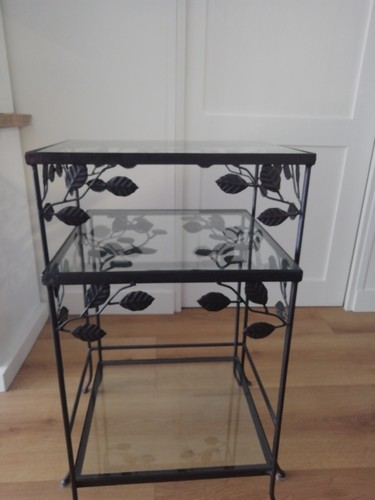 Table gigognes fer - ,
