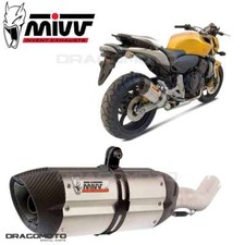 échappement HONDA HORNET 600