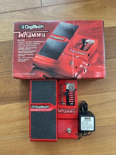 Digitech whammy4 pitch - iv,