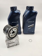 Kit révision 10 000 km avec huile 5W40 BMW R1200 liquide 2013-2018