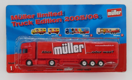 Grell camion truck - grell, 1/87