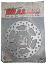 Disque De Frein Avant Braking