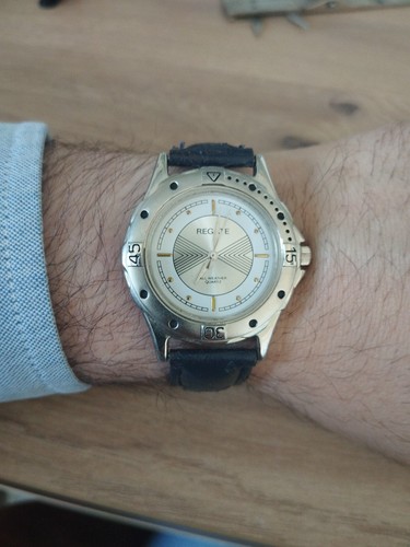 Montre regate quartz style - quartz,