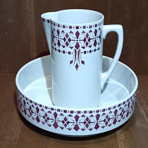 Ancien service toilette - service,