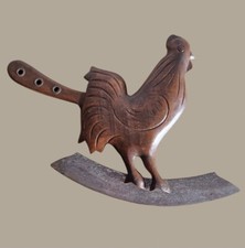 hachoir à mains en forme de