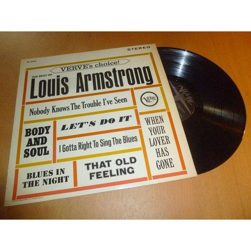 The best louis armstrong - of,