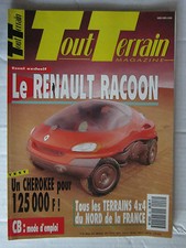 TOUT TERRAIN N° 46 /RENAULT