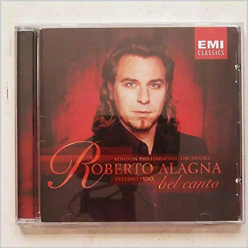 Roberto alagna bel canto - roberto,