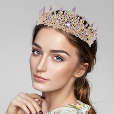  Diadème De Raiponce