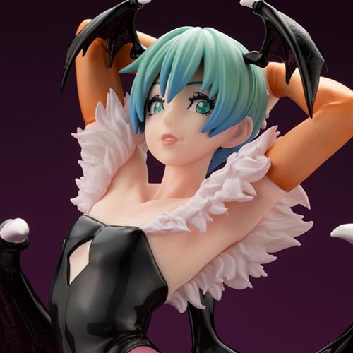Darkstalkers figurine lilith - darkstalkers,