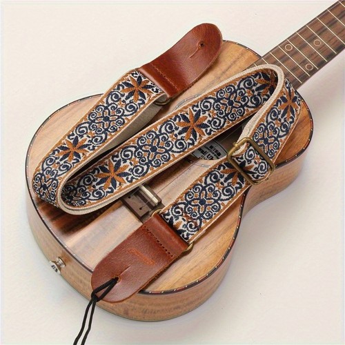 Sangle guitare ukulélé - sangle, de