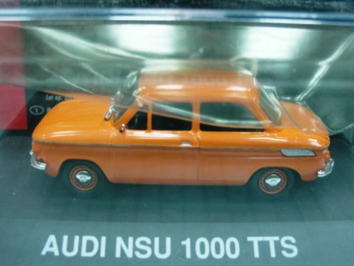 Wow extrêmement rare audi nsu - rare,