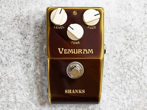 Vemuram shanks silicon - vemuram,
