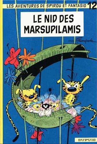 Spirou fantasio le - et, 12