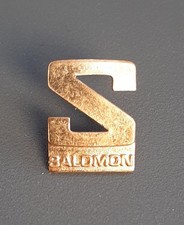 Pins vintage Ski SALOMON