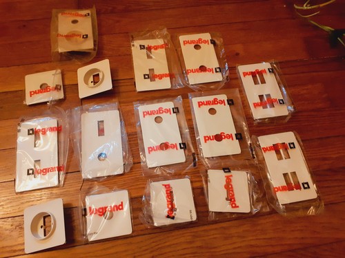 Lot legrand enjoliveur - lot, 15