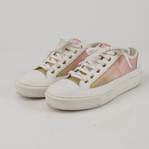 Louis vuitton sneakers stella - louis,