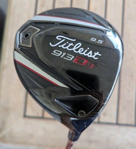 Titleist 913d3 driver - 913d3,