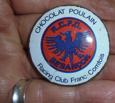 Badge à épingle Métal