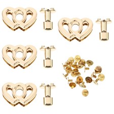 4pcs Shape Twist Twist Turn