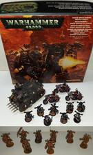 Warhammer boite Détachement Space Marines du chaos plastique