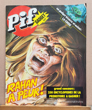 Rahan - Pif Gadget N° 507 "La