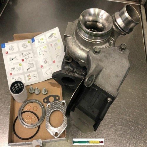 Turbochargeur bmw 120d 320d - bmw,