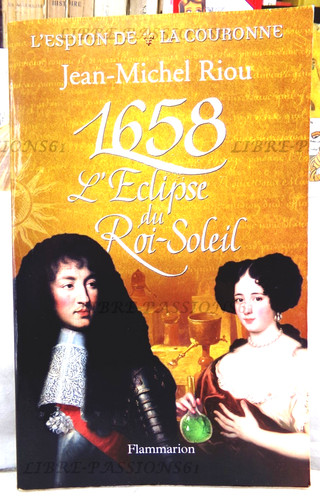 Espion couronne 1658 - de, couronne,