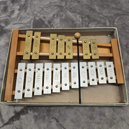 Vintage bell harmony 18 - harmony, no