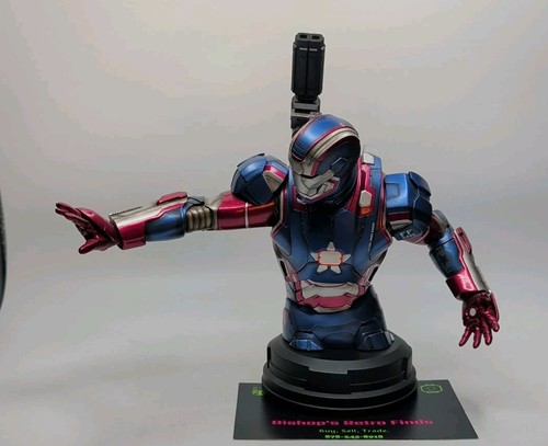 Gentle giant iron - man, 3