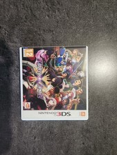 Project X Zone 2 - Français